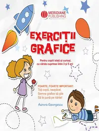 Exerciții grafice - Paperback brosat - Aurora Georgescu