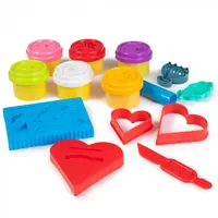 Pasta de Modelat cu Accesorii - Fun Cake - Nurio