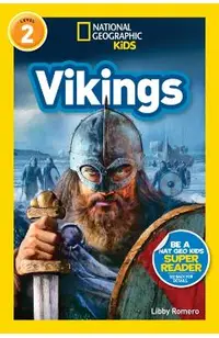 National Geographic Readers: Vikings (L2)