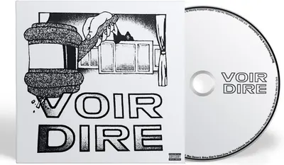 Voir Dire (Digipak)
