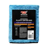 Prosop uscare microfibra Fluffy Dyrer 800GSM Moje Auto Detailer 60x90cm