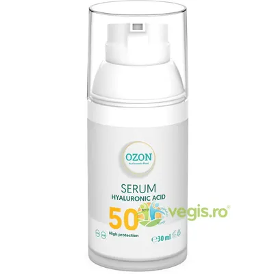 Ser cu Acid Hialuronic SPF50 30ml