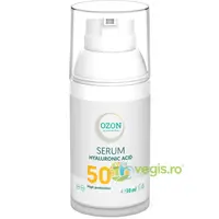 Ser cu Acid Hialuronic SPF50 30ml