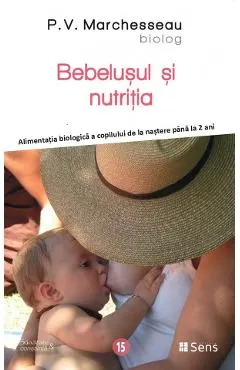 Bebelusul si nutritia