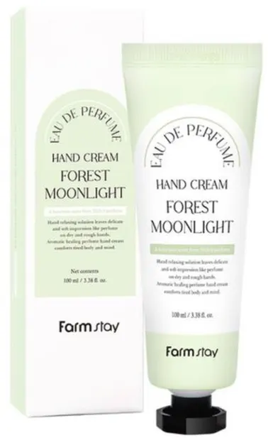 FarmStay Cremă de mâini Forest Moonlight, 100 ml