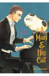 A Man and His Cat 03