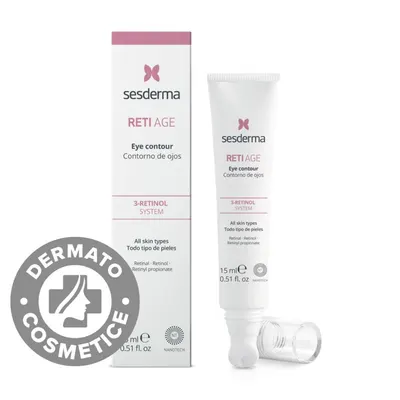 Contur pentru ochi Reti Age, 15ml, Sesderma