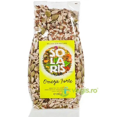 Omega Forte - Amestec De Seminte 150g