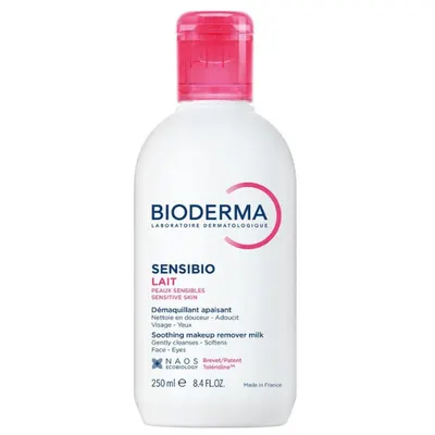 Sensibio Lapte Demachiant 250ml