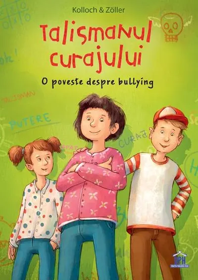 Talismanul curajului - Hardcover - ***