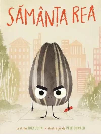 Sămânța rea (Vol. 1) - Hardcover - Jory John