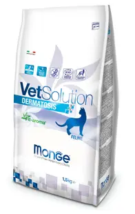 Monge VetSolution Dermatosis Feline - 1.5kg