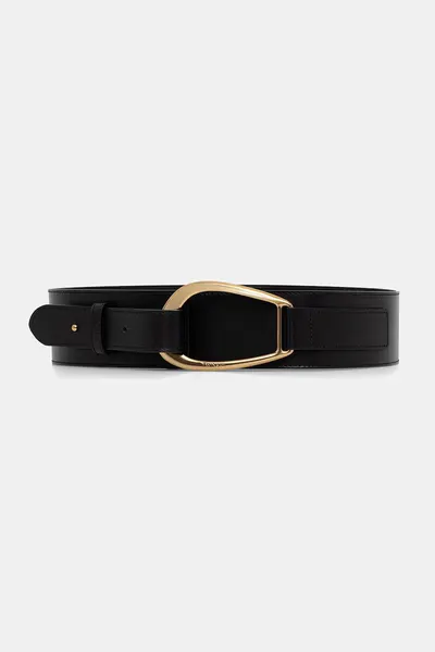 Twinset curea pentru femei din piele
