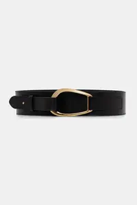Twinset curea pentru femei din piele