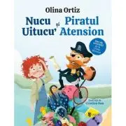 Nucu Uitucu’ si piratul Atension