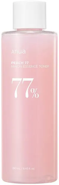 Anua Peach Tonic facial hidratant 77%, 250 ml