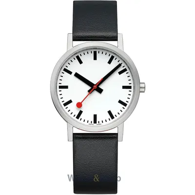 Ceas Mondaine Mondaine A660.30314.16OMV Ladies Watch Classic 36mm 3ATM