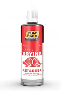 AK Interactive - Drying Retarder, 60 ml