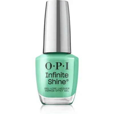 OPI The new OPIcons Infinity Shine lac de unghii culoare Big Apple Green 15 ml