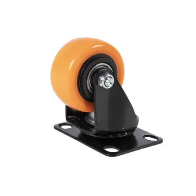 Roata pivotanta Micul Fermier, PP, diametru 50mm