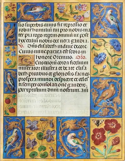 Carnețel Paperblanks Ancient Illumination - 18 х 23 cm,88 coli de hârtie, cu linii largi