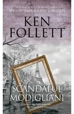 Scandalul Modigliani