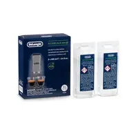 Decalcifiant Delonghi Ecodecalk 2x100 ml, DLSC200