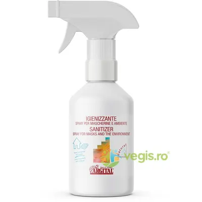 Spray Igienizant pentru Masti si Ambient 290ml