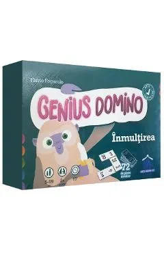Genius Domino. Inmultirea