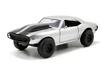 Masinuta Metalica Fast And Furious 1967 Chevy Camaro