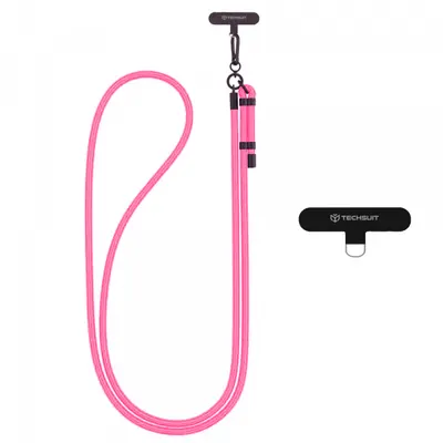 Snur Telefon Techsuit RCS1-05, Roz Inchis