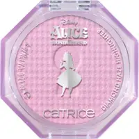 Catrice Disney Alice in Wonderland Pudra compacta ce ofera luminozitate cu efect multicromatic