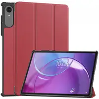 Husa pentru Lenovo Idea Tab Pro Gen 2, Techsuit, FoldPro, Rosie