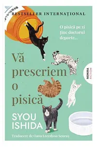 Vă prescriem o pisică - Paperback brosat