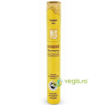 Betisoare Parfumate Naturale Ayurvedice Harmony 16buc
