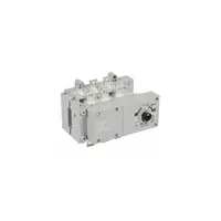 Selector manual retea-grup - size 2 - 3P - 125 A - I-O-II