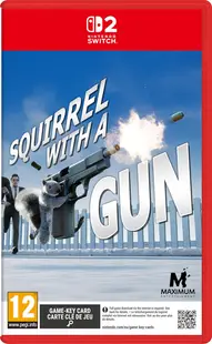 Squirrel With a Gun (Nintendo Switch 2)