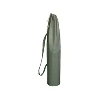Husă textilă pentru saltea yoga Really Nice Things Green Moss, înălțime 80 cm