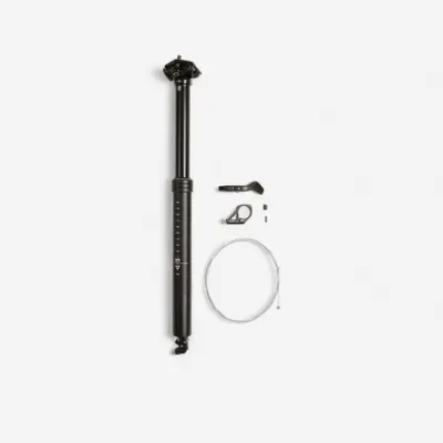 Tijă de şa telescopică 31.6 mm 120/150/170 mm cursă