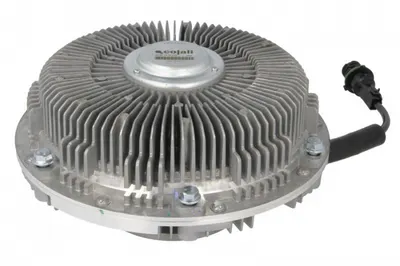 Cupla ventilator radiator (numar pini: 5) EURO 6 potrivit MERCEDES CITARO 2, INTOURO, TOURISMO II OM457.950-OM936.993 01.11