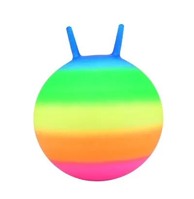 Minge de sarit John Toys Rainbow