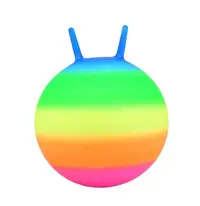 Minge de sarit John Toys Rainbow