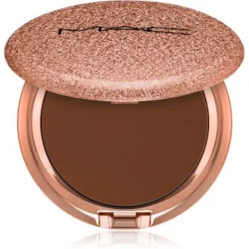 MAC Cosmetics Skinfinish Sunstruck Matte Bronzer pudra bronzanta cu efect matifiant