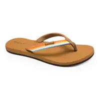 Slapi de damă Rip Curl Freedom Bloom Open Toe