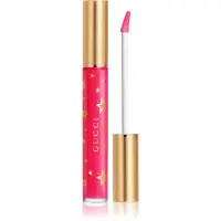 Gucci Gucci Beauty Gloss à Lèvres luciu de buze pentru un volum suplimentar culoare 414 Virginia Fuchsia 6.5 ml