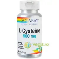 L-CYSTEINE 500MG 30cps (L-Cisteina) Secom,