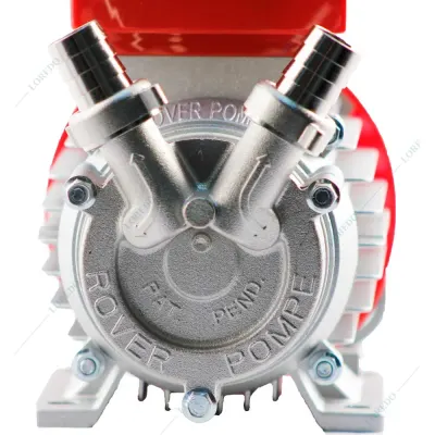 Electropompa Novax 20 B 95C 1450RPM, inoxodabila, pentru transvazare lichide alimentare fierbinti, bere, lapte, suc, vin - Default Title