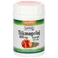 Ulei de Dovleac 600mg 100cps