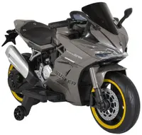 Motor cu baterie Moni - Surfer, gri