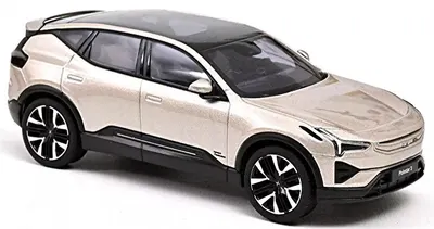 Model de colecție NOREV Modern: Мașini - Polestar 3 (2024) Jupiter